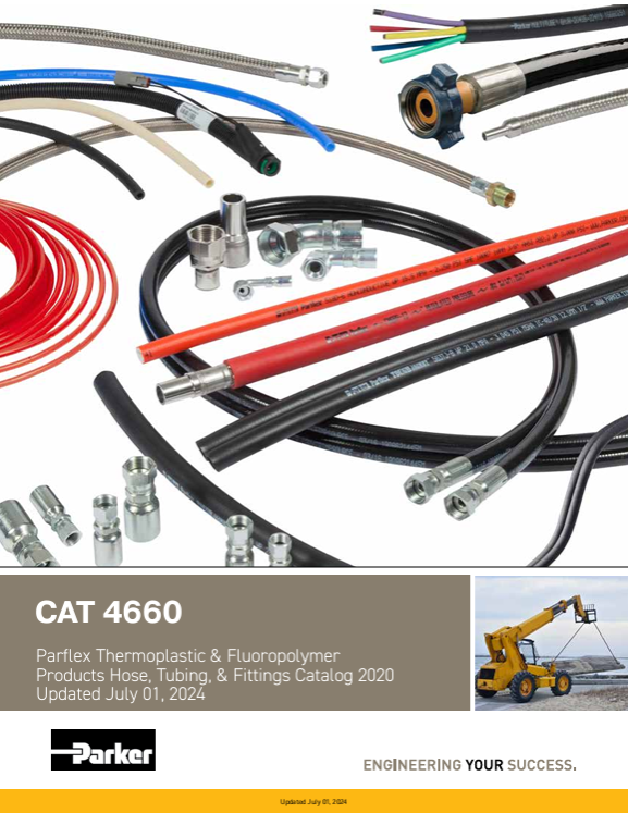 Parker CAT 4660